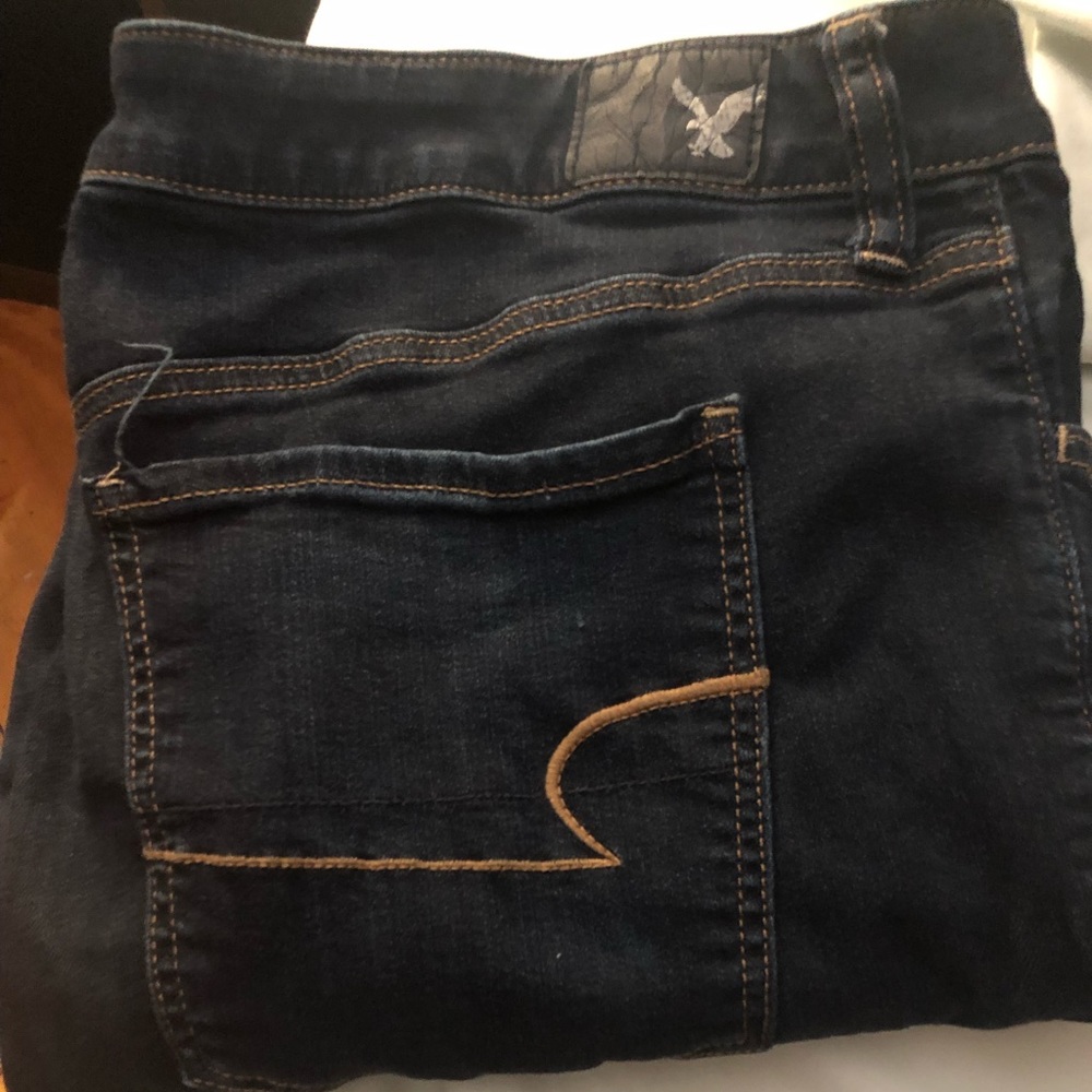 American eagle jegging jeans